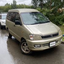 Toyota Lite Ace 2.0 AT, 1986, 309 000 км, с пробегом, цена 600 000 руб.