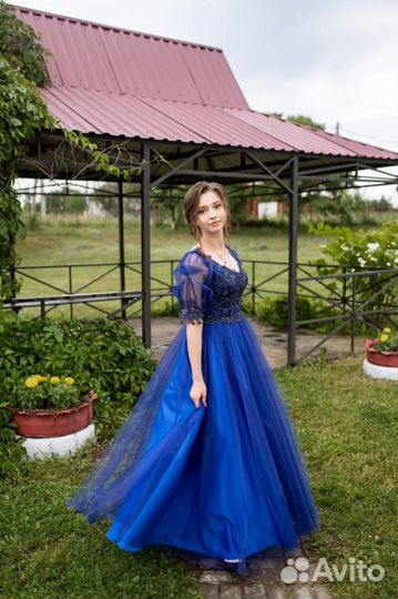 Платье на выпускной