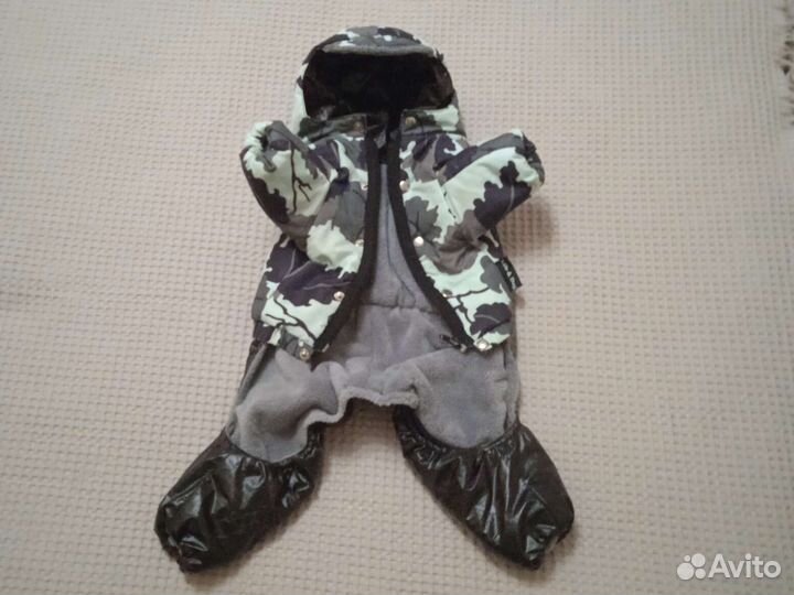 Комбинезон для собаки