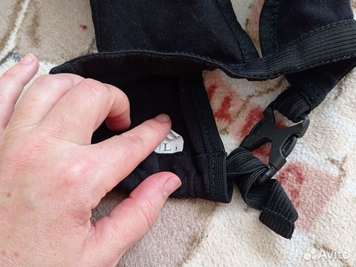 Трусы для собак