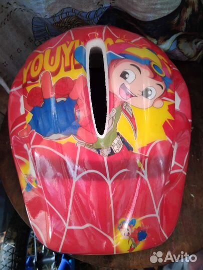 Шлем для велоспорта и роликов