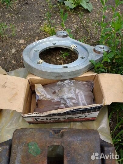 Суппорта на УАЗ под здт