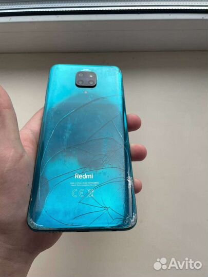 Xiaomi Redmi Note 9 Pro, 8/128 ГБ