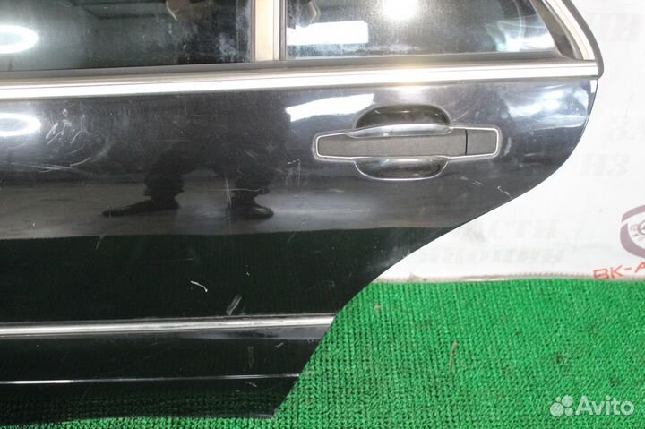 Дверь задняя левая Mercedes S-Class W140 long