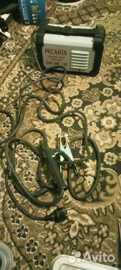 Сварочный инвертор