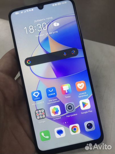 Honor X7A 4/128