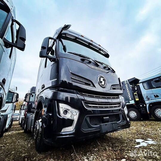 Shacman (Shaanxi) X6000, 2023