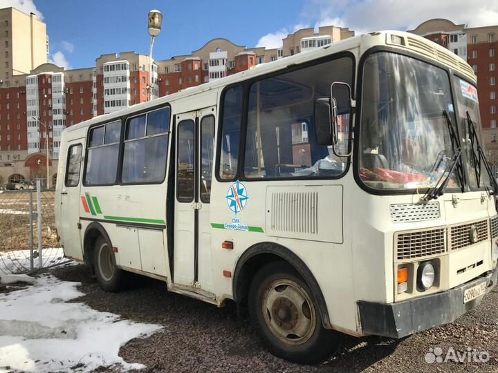 Городской автобус ПАЗ 32053, 2013