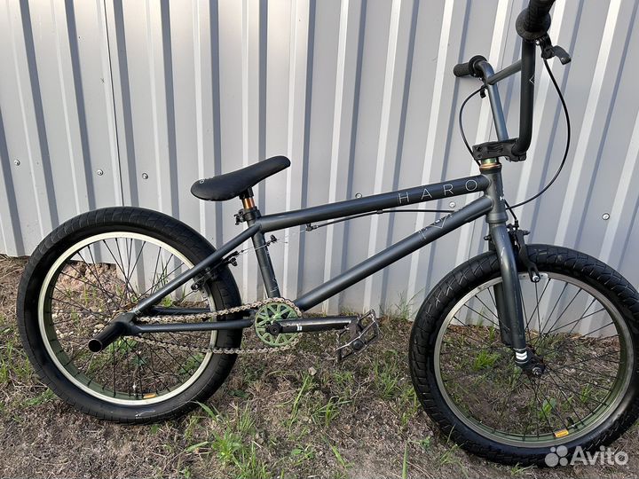 Велосипед bmx Haro