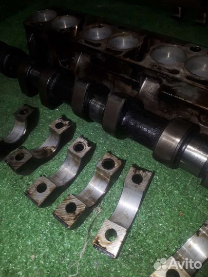 Распредвал выпускной м50б20