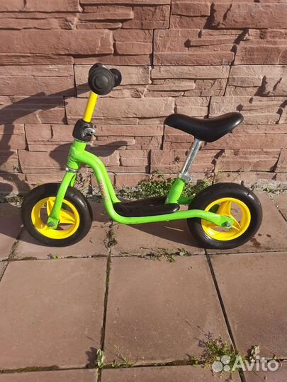 Беговел puky lr m от 2х лет