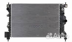 301697J Радиатор охлаждения Chevrolet Aveo T300