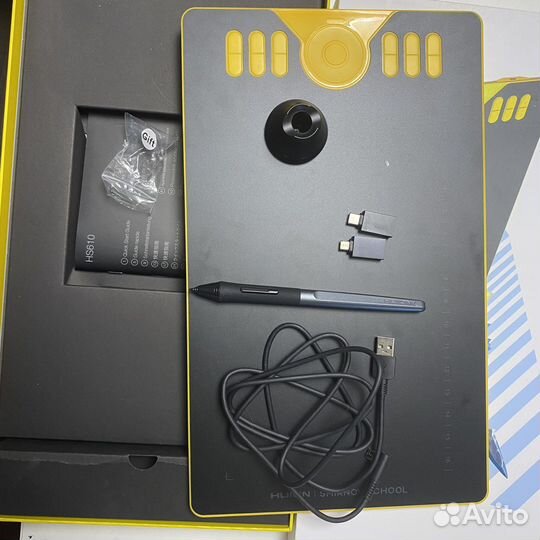 Графический планшет huion