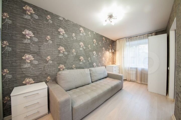 2-к. квартира, 54 м², 2/5 эт.