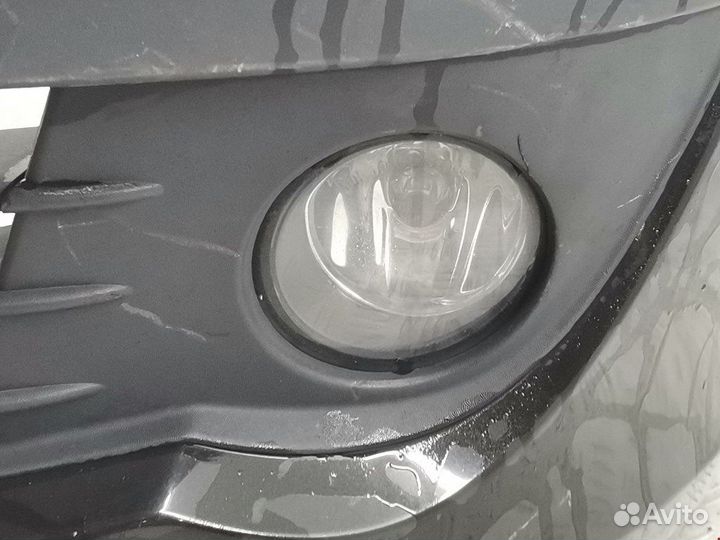 Бампер передний для Renault Clio 3 7701209035