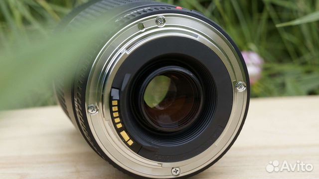 Объектив Canon 75-300 III USM объявление продам