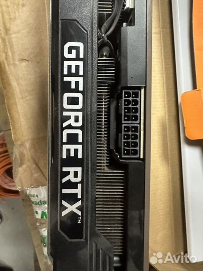 Видеокарта GeForce RTX 3090