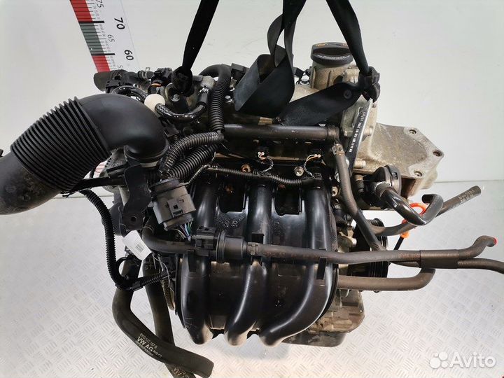 Двигатель (двс) для Skoda Fabia 2 (5J) chfa