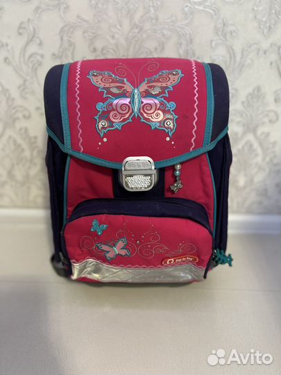 Рюкзак школьный ортопедический