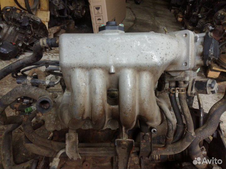 Коллектор впускной Geely Mk седан 1.5 2006-2013