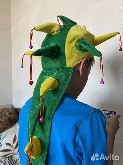 Маскарадная шапка