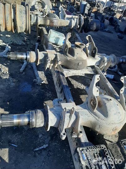 Запчасти на мост Мадара Камаз 65222 № 4545