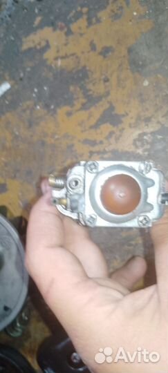 Запчасти на тример