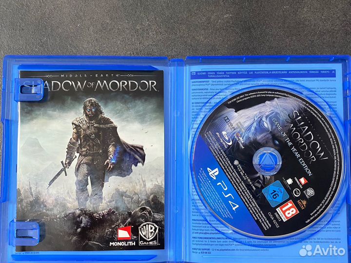 Игры для приставок ps4