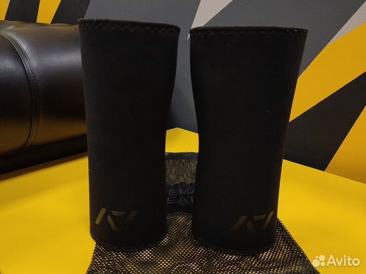 Наколенники A7 Hourglass Rigor Mortis