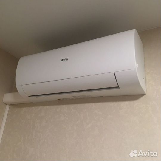 Монтаж кондиционеров