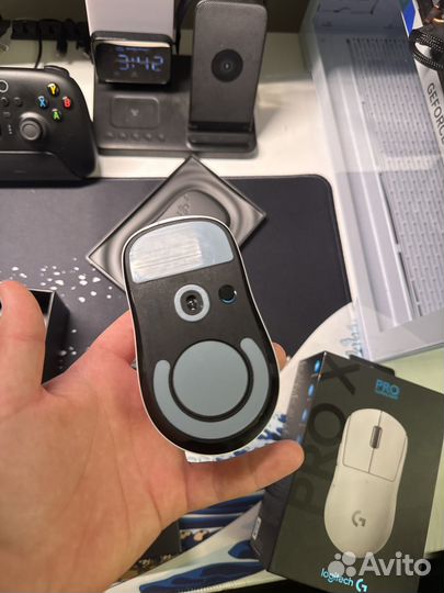 Logitech g pro x superlight