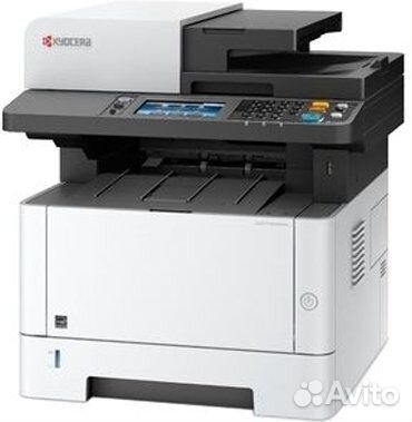 Монохромное лазерное мфу Kyocera Ecosys M2640idw
