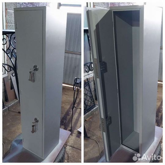 Оружейный сейф