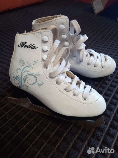 Коньки фигурные