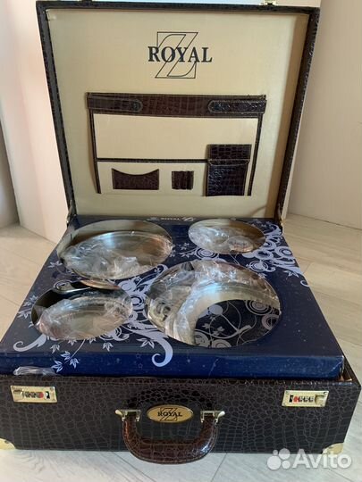 Royal Z новый набор посуды