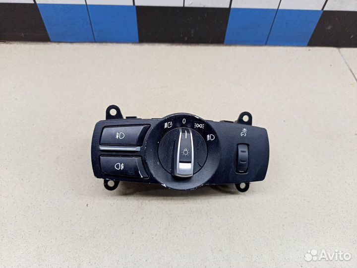 Переключатель света фар 5-serie GT F07 2009-2016