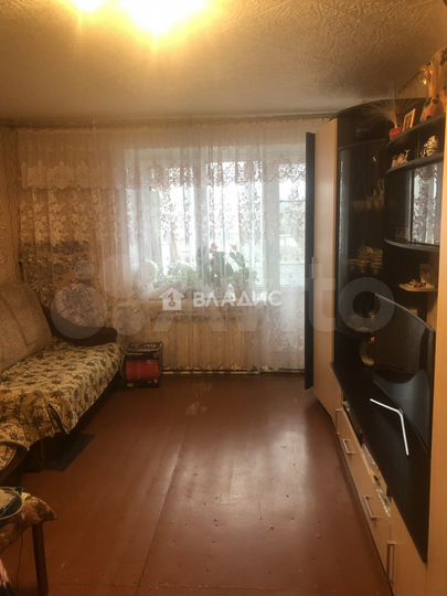 1-к. квартира, 34,1 м², 3/5 эт.