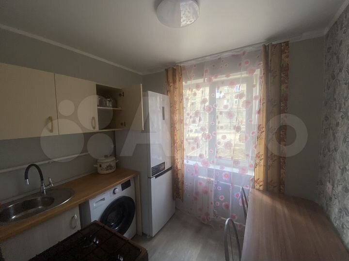 1-к. квартира, 32 м², 1/5 эт.