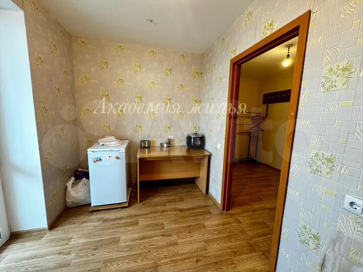 1-к. квартира, 35 м², 6/10 эт.