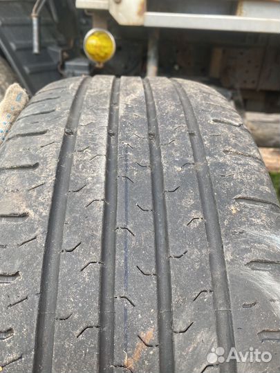 Continental ContiEcoContact 5 20.5/5 R16