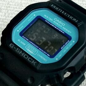 Casio G-Shock DW-5600SN-1E новые,гарантия,чек