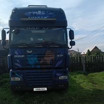 DAF FT XF 105.460, 2007