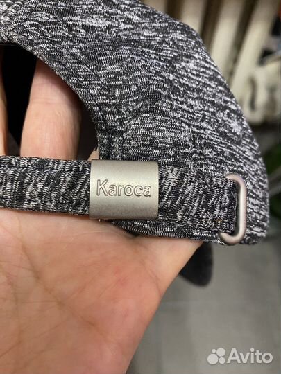 Кепка мужская karoca