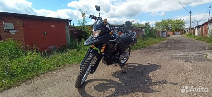 Racer ranger rc250-gy8a