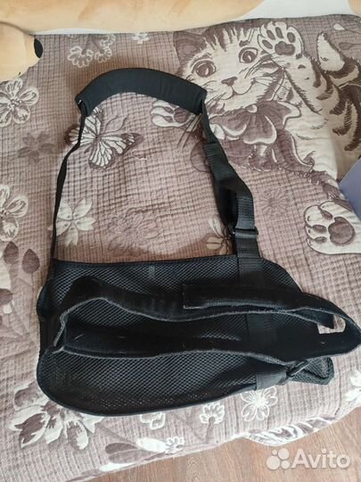 Бандаж для руки косынка