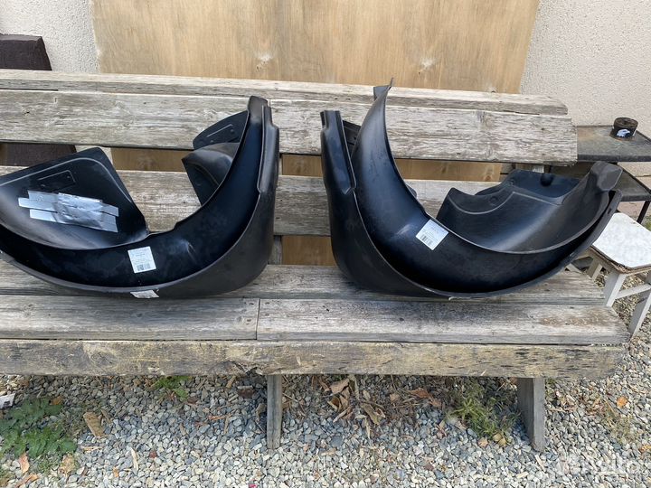 Комплект локера priora