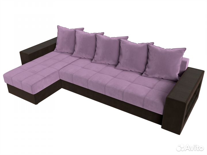 Угловой диван-кровать «Дубай»