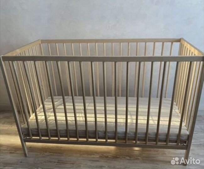 Детская кроватка Икеа