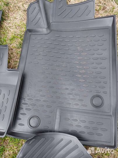 Автомобильные коврики