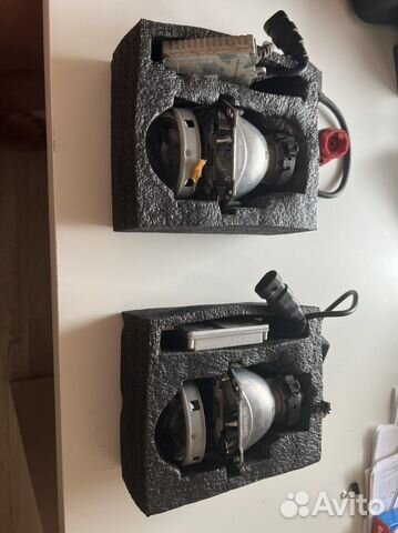 Линзы в фары